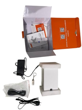 Impresora Térmica MUNBYN Bluetooth