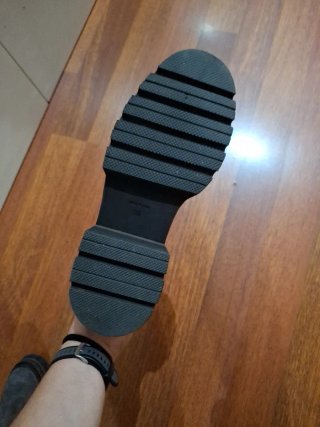 Botines Alpe Talla 39 Gris. En caja original