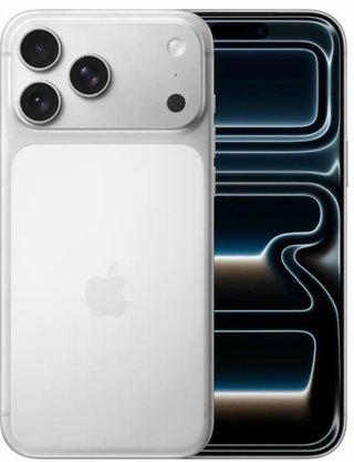 iPhone 17 Pro Max Plata