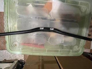 Manillar AFX Aluminio 70cm