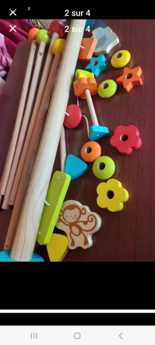 Gimnasio de actividades para bebés Playtive