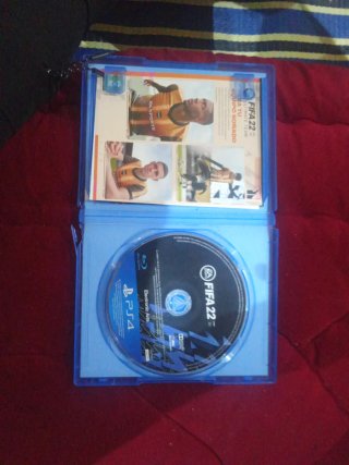 FIFA 22 PS4