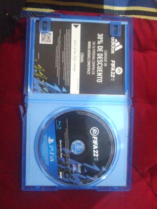FIFA 22 PS4