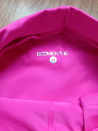 Mallas running fucsia
