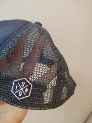Gorra Inside azul oscuro
