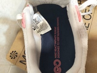 Nike Zapatillas Running react infinity run fk 3
