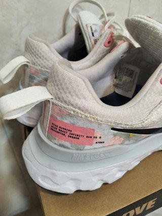 Nike Zapatillas Running react infinity run fk 3