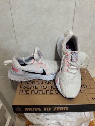 Nike Zapatillas Running react infinity run fk 3