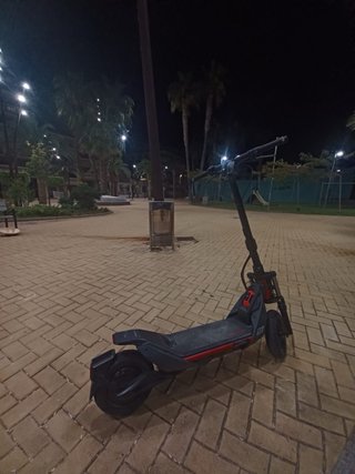 Patinete eléctrico