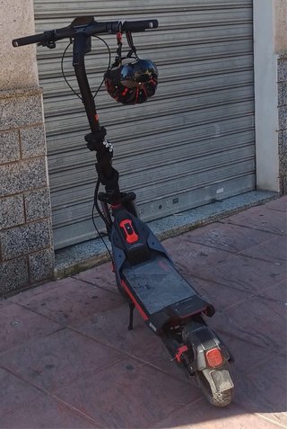 Patinete eléctrico