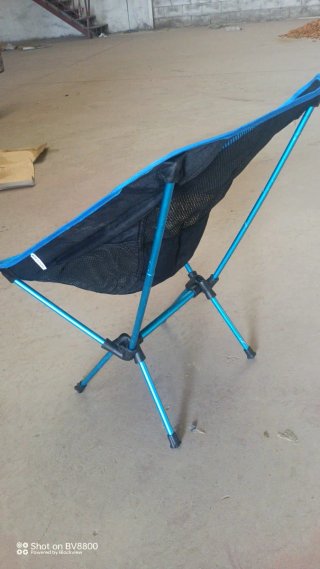Pack 3 Sillas Camping Plegables