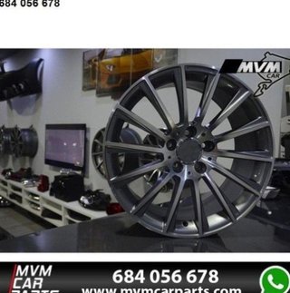 Llantas Seat 18 Cupra S013