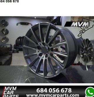 Llantas Seat 18 Cupra S013