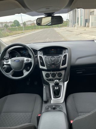 Ford Focus 2014