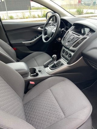 Ford Focus 2014
