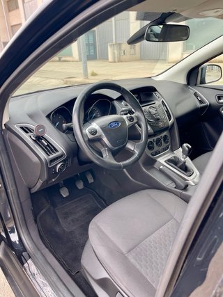 Ford Focus 2014