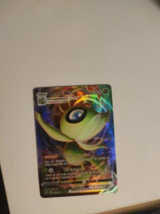 Carta Pokémon Pikachu VMAX 860/203