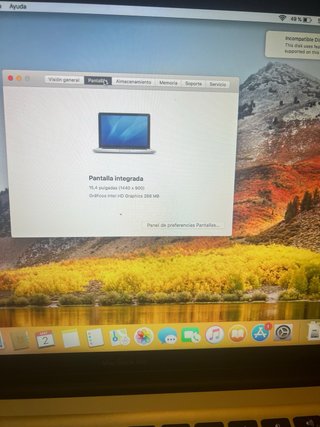 MacBook Pro Apple Gris/Plata