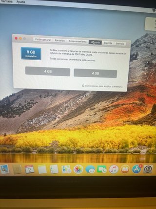 MacBook Pro Apple Gris/Plata