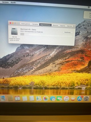 MacBook Pro Apple Gris/Plata