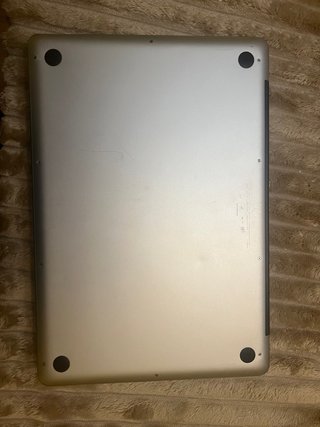 MacBook Pro Apple Gris/Plata