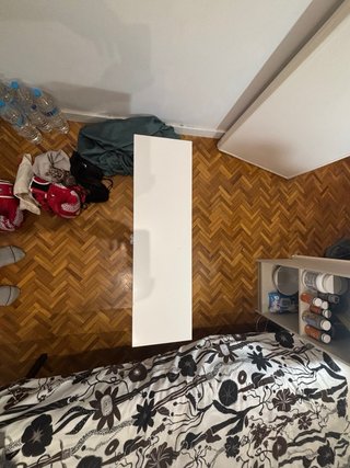 Estantería Ikea Blanca