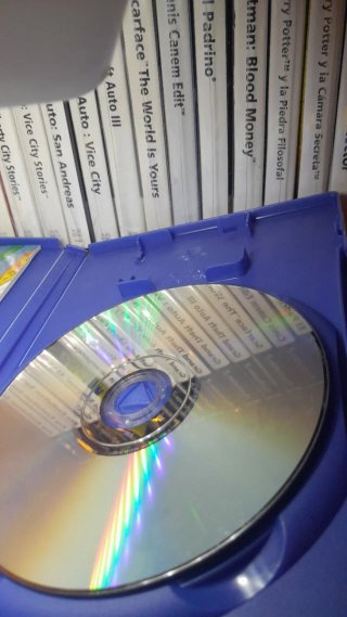 The Simpsons Road Rage PS2 PAL