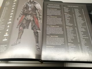 Elden Ring - Libri della Conoscenza Vol.1 inglese