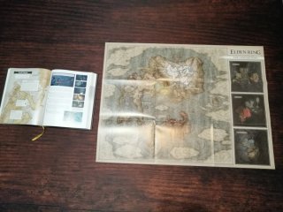 Elden Ring - Libri della Conoscenza Vol.1 inglese