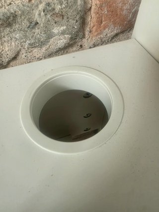 Escritorio MICKE IKEA Blanco