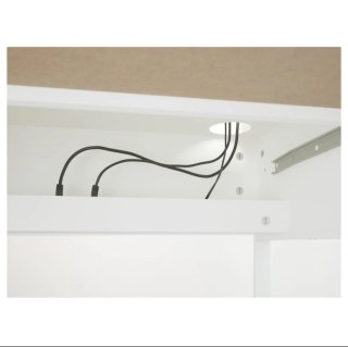 Escritorio MICKE IKEA Blanco