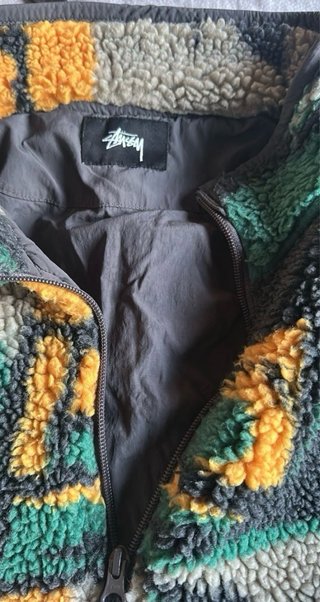 Giacca Stussy