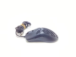 Ratón Gaming Yenkee IGM 4000 Negro