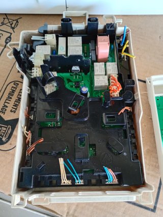 Placa lavadora Bosch WVH28460