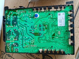 Placa lavadora Bosch WVH28460