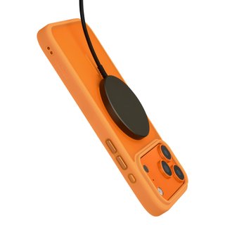 Funda iPhone 17 Pro Max Naranja