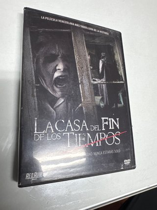 La Casa del Fin de los Tiempos DVD