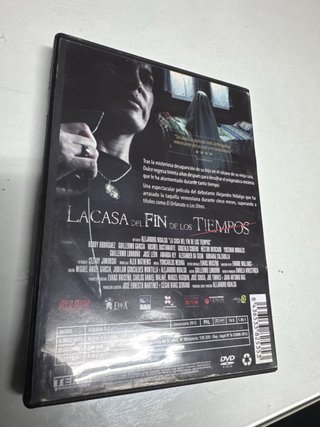 La Casa del Fin de los Tiempos DVD