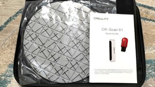 Scanner 3D Creality CR-Scan 01