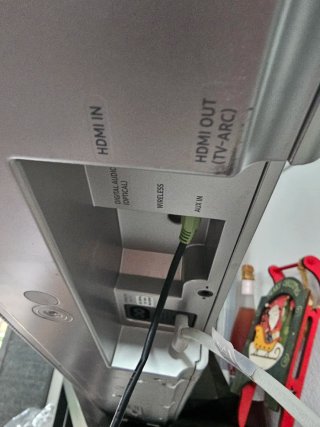 Barra de Sonido Samsung Ms 651