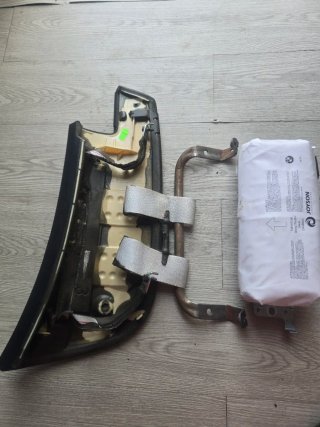 Airbag Salpicadero Acompañante BMW E46