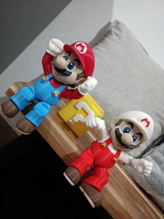 Figura Mario Fuego de la nueva película Mario Gala