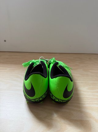 Botas de fútbol Nike Hypervenom verdes
