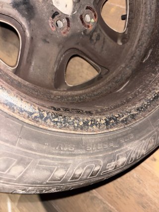 Llantas Opel zafira