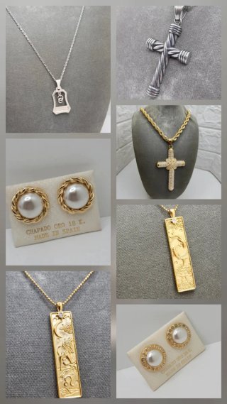 Lote de joyas para Karlos