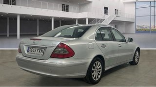 Mercedes-Benz Clase E 2007
