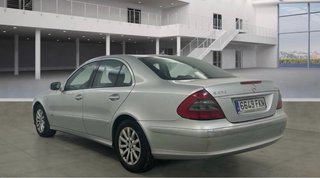 Mercedes-Benz Clase E 2007
