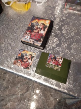 Metal Slug Collection Neo Geo AES