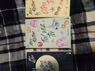 Libros Alice kellen