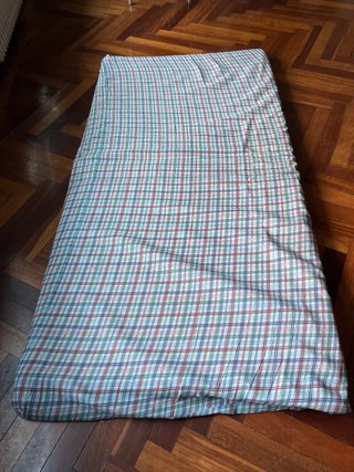 Cama Plegable Individual